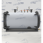 Жаротрубный котел «Вятич 2,0»